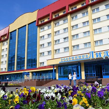 Hotel Lida Luaran gambar