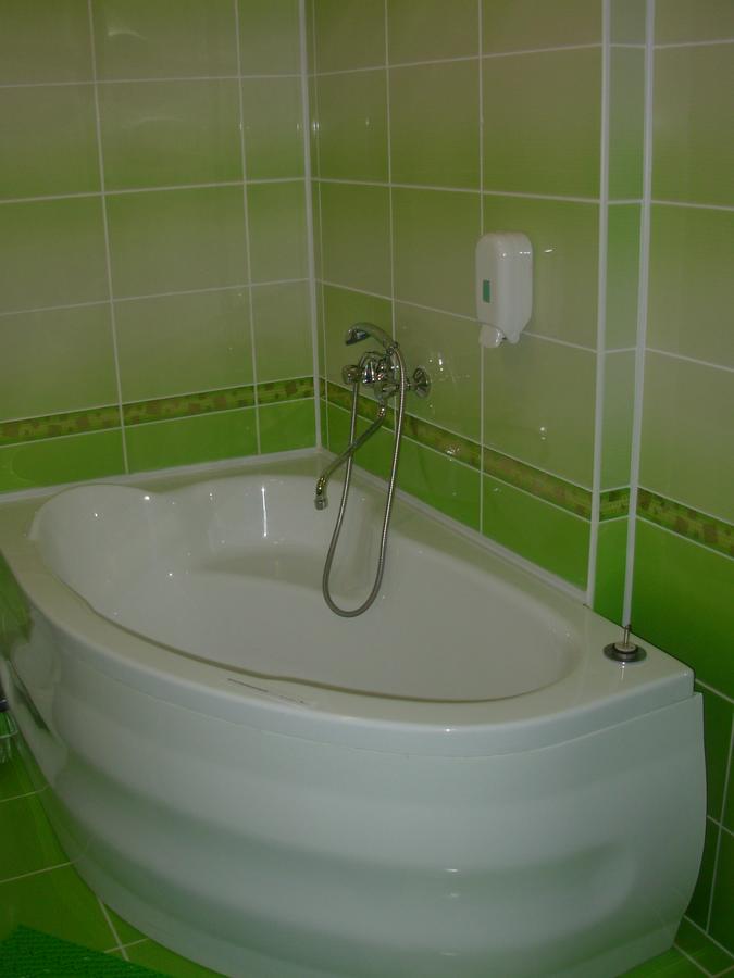 Hotel Lida Luaran gambar