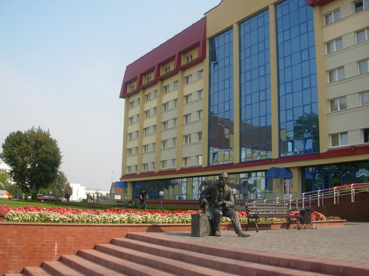 Hotel Lida Luaran gambar