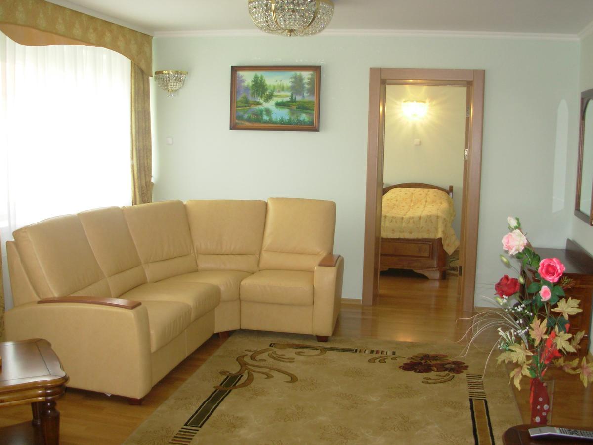 Hotel Lida Luaran gambar