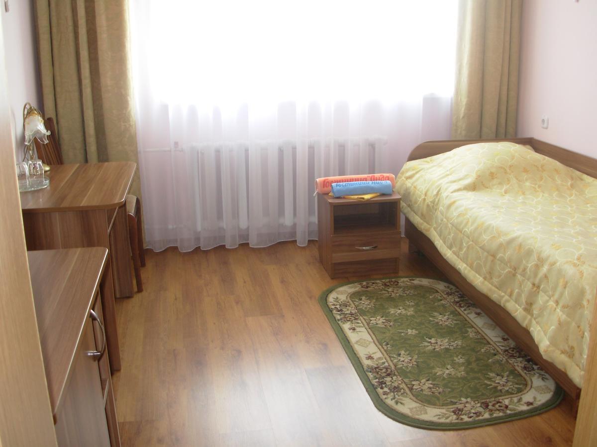 Hotel Lida Luaran gambar