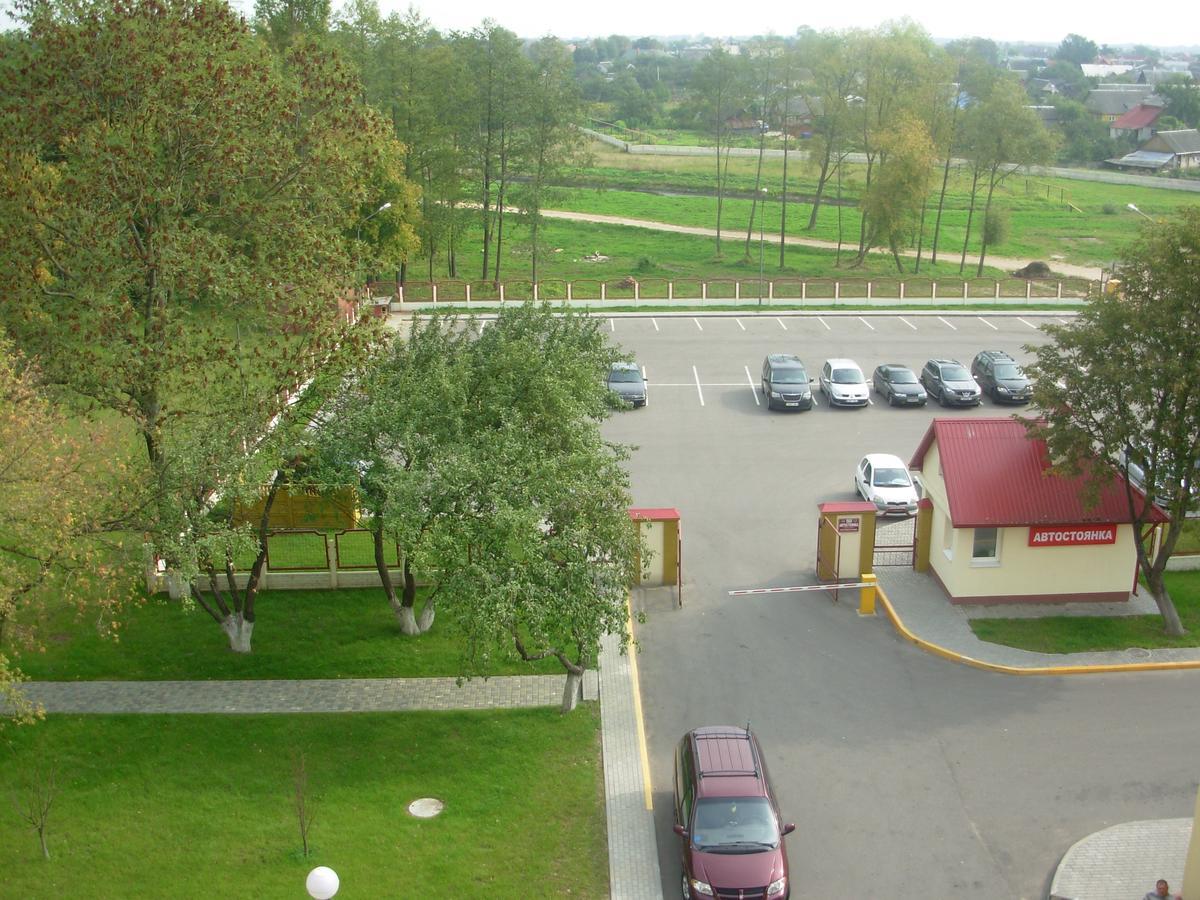 Hotel Lida Luaran gambar