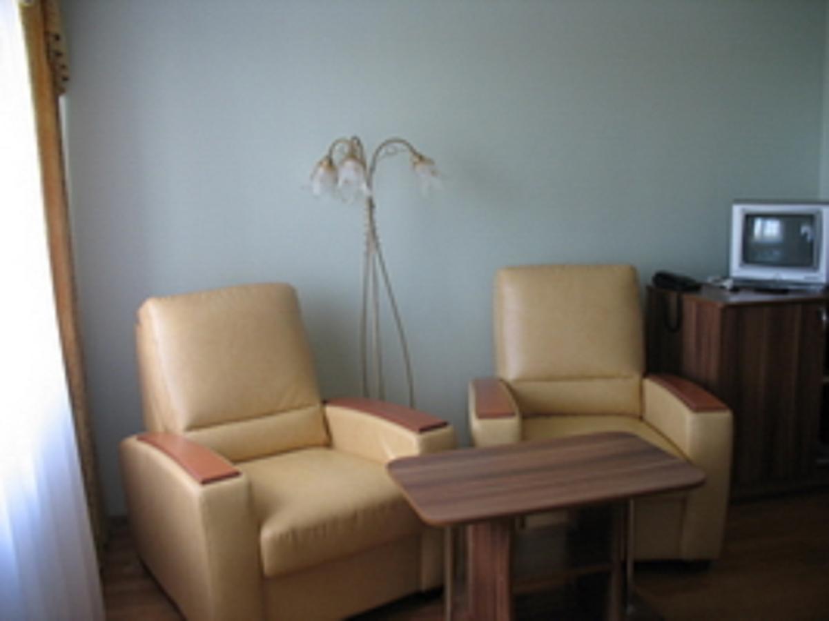 Hotel Lida Luaran gambar