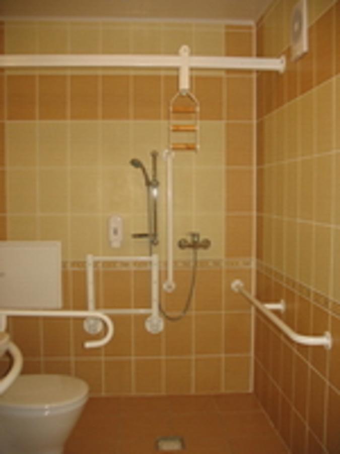 Hotel Lida Luaran gambar