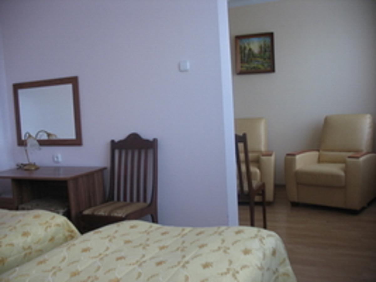 Hotel Lida Luaran gambar